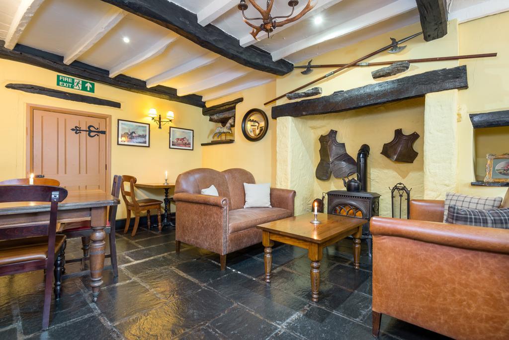 The King'S Head Hotel Thirlmere Exterior photo